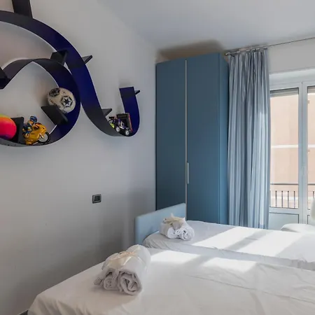 Apartamento Casa Leonardo